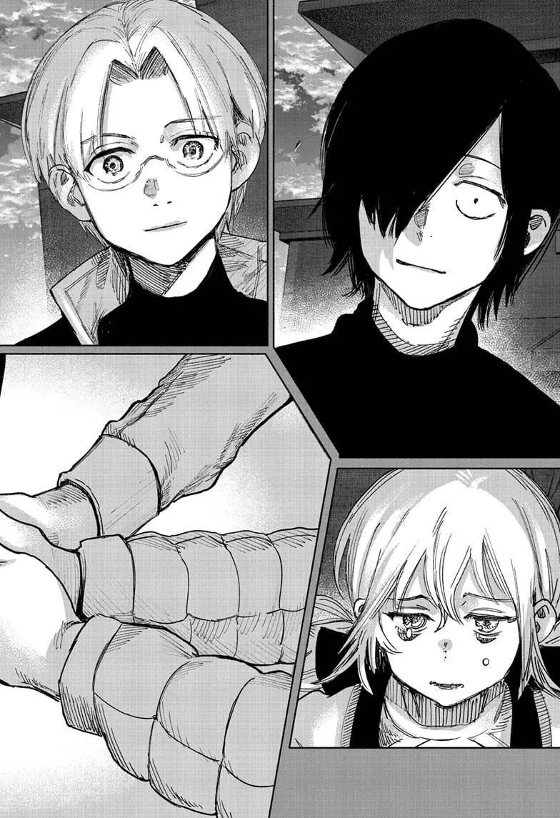 Read Choujin X - Chapter 71.1 - www.readchoujinx.com | Image 12