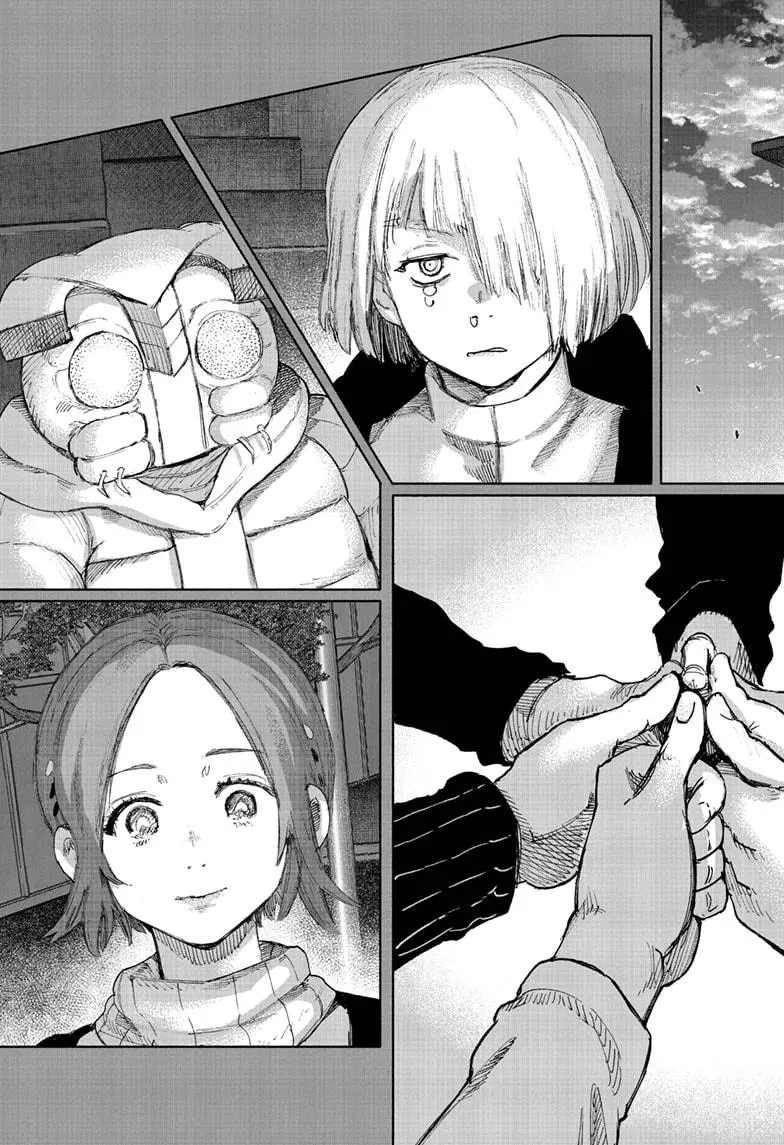 Read Choujin X - Chapter 71.1 - www.readchoujinx.com | Image 13