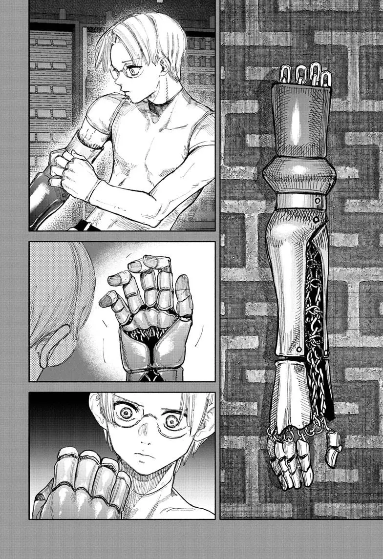 Read Choujin X - Chapter 71.1 - www.readchoujinx.com | Image 14