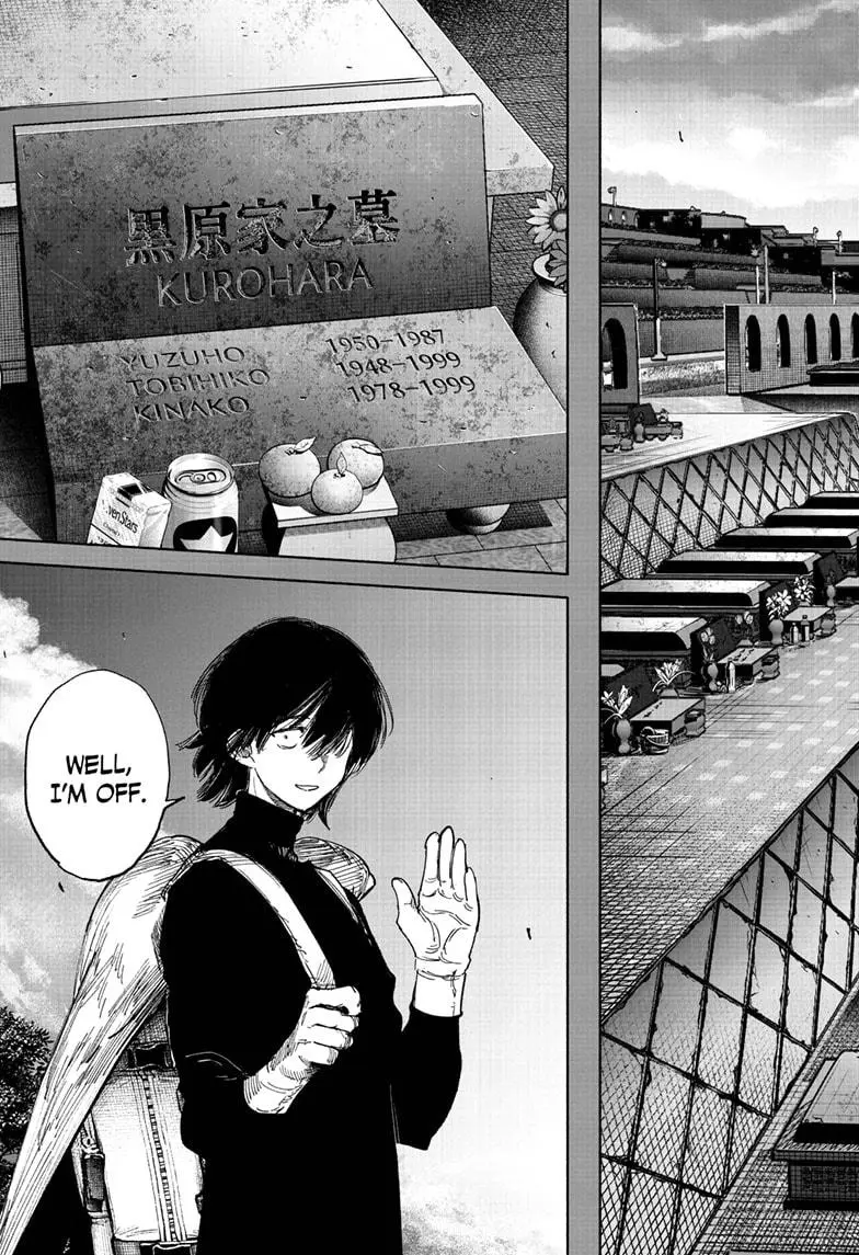 Read Choujin X - Chapter 71.1 - www.readchoujinx.com | Image 17
