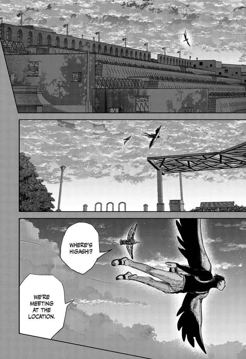 Read Choujin X - Chapter 71.1 - www.readchoujinx.com | Image 18