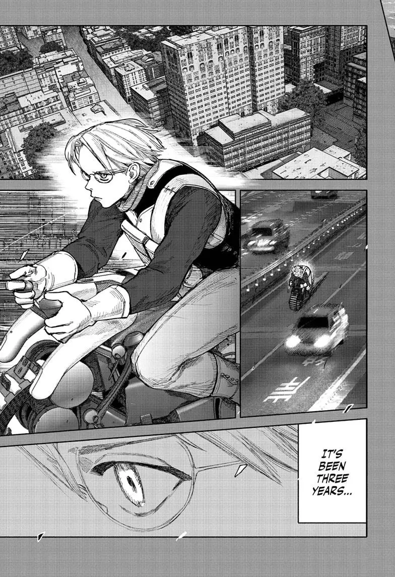 Read Choujin X - Chapter 71.1 - www.readchoujinx.com | Image 19