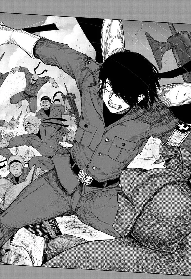 Read Choujin X - Chapter 71.1 - www.readchoujinx.com | Image 22