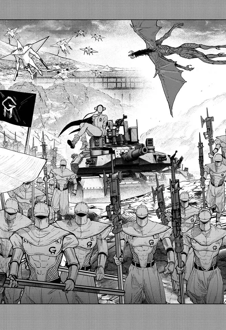 Read Choujin X - Chapter 71.1 - www.readchoujinx.com | Image 26