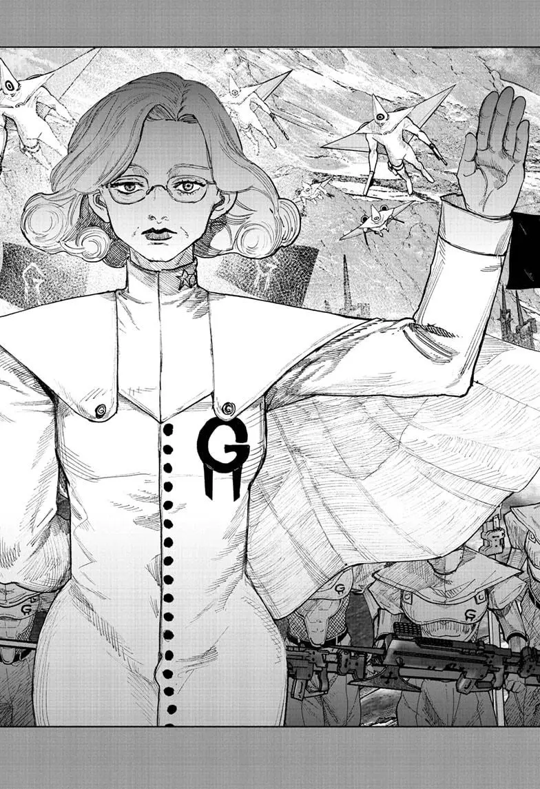 Read Choujin X - Chapter 71.1 - www.readchoujinx.com | Image 27