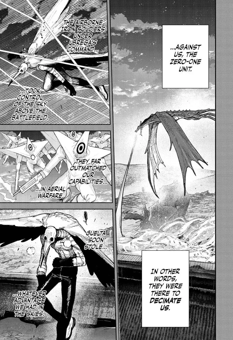 Read Choujin X - Chapter 71.1 - www.readchoujinx.com | Image 29