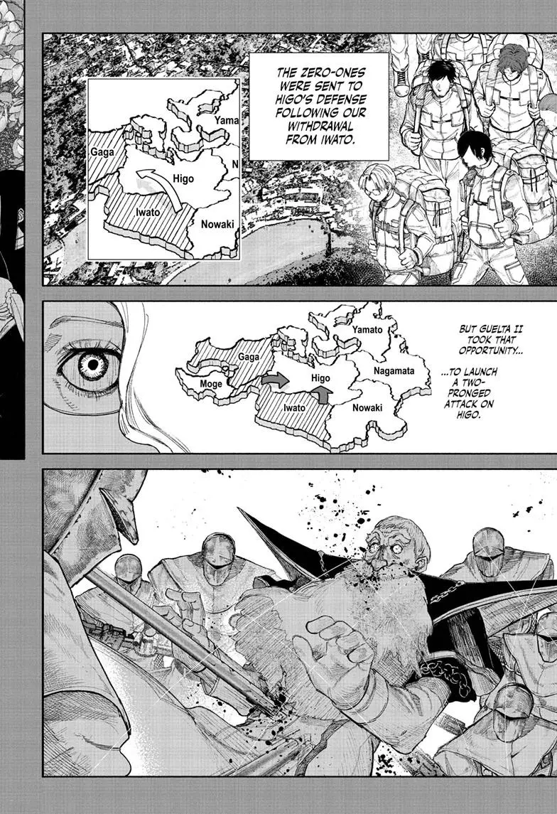 Read Choujin X - Chapter 71.2 - www.readchoujinx.com | Image 2