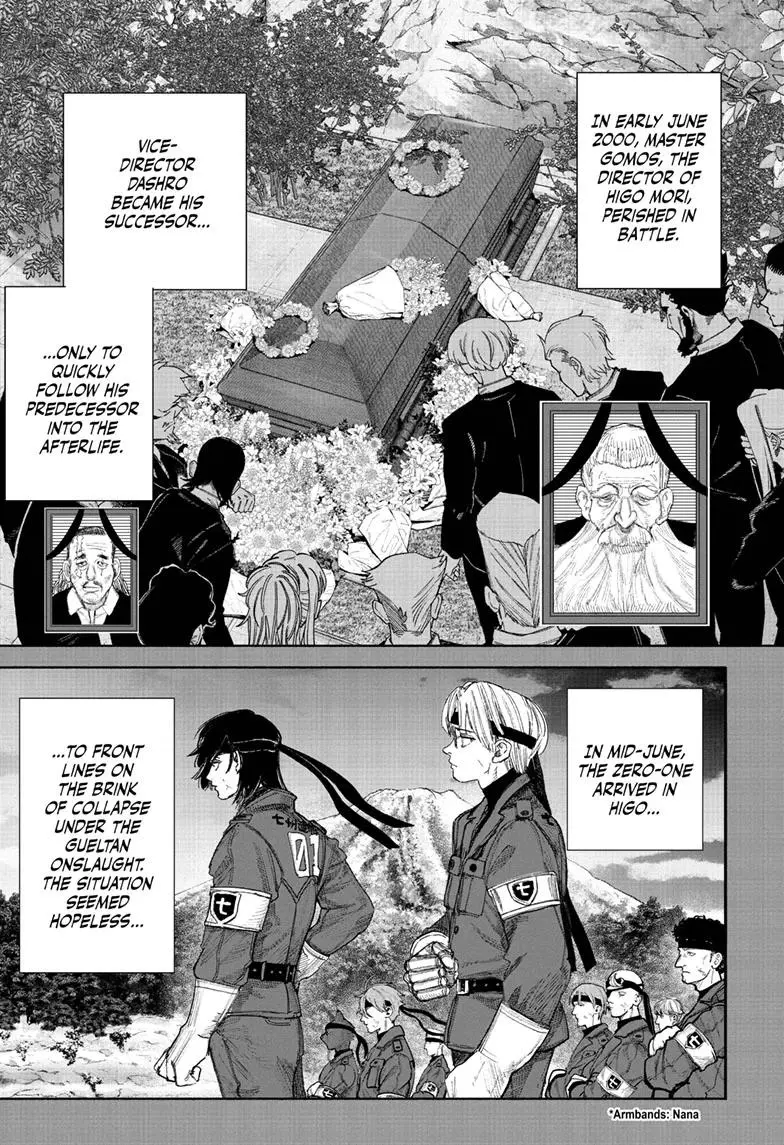 Read Choujin X - Chapter 71.2 - www.readchoujinx.com | Image 3