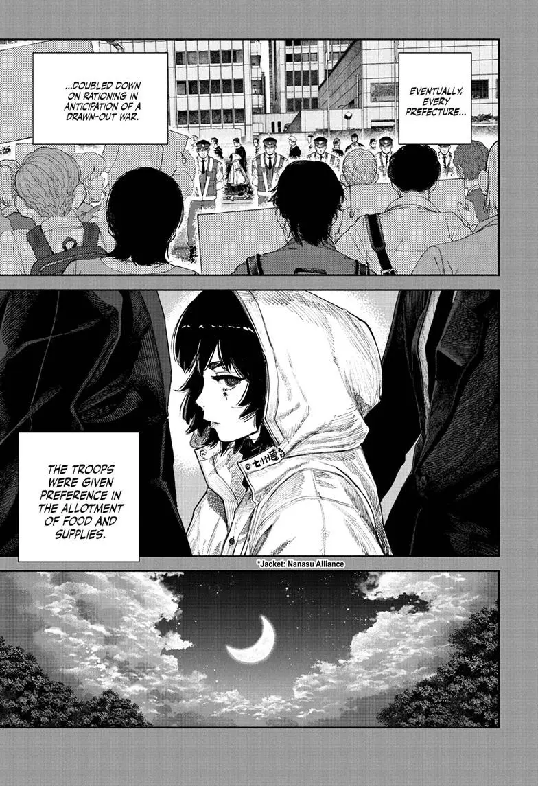 Read Choujin X - Chapter 71.2 - www.readchoujinx.com | Image 5