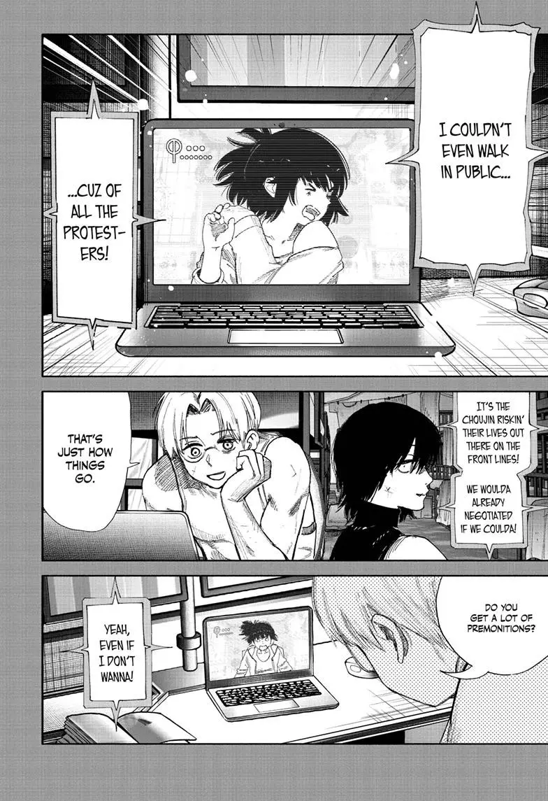 Read Choujin X - Chapter 71.2 - www.readchoujinx.com | Image 6
