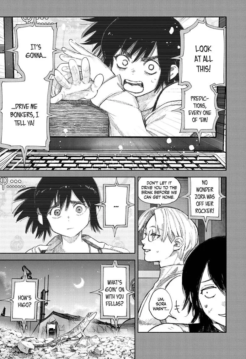 Read Choujin X - Chapter 71.2 - www.readchoujinx.com | Image 7