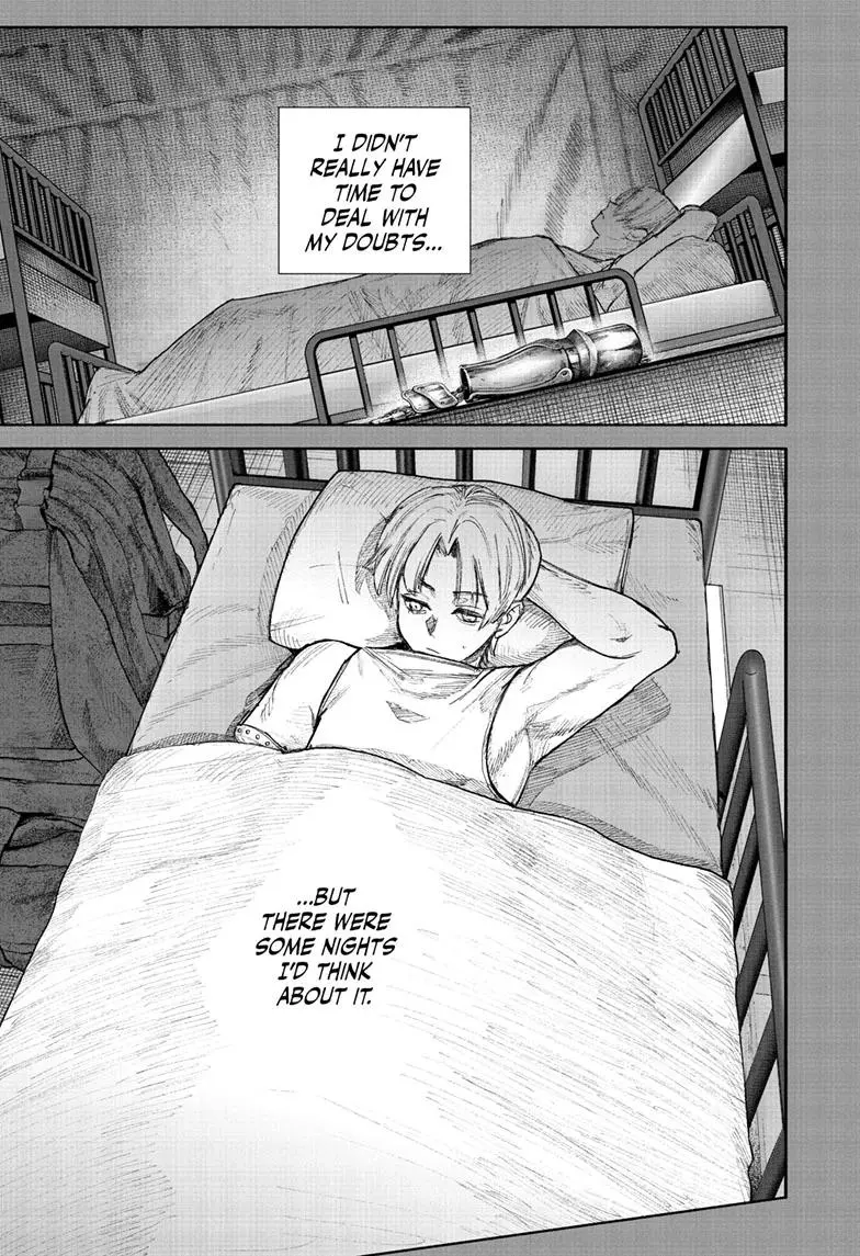 Read Choujin X - Chapter 71.2 - www.readchoujinx.com | Image 13