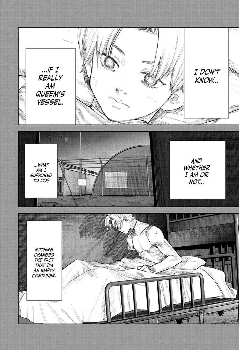 Read Choujin X - Chapter 71.2 - www.readchoujinx.com | Image 14