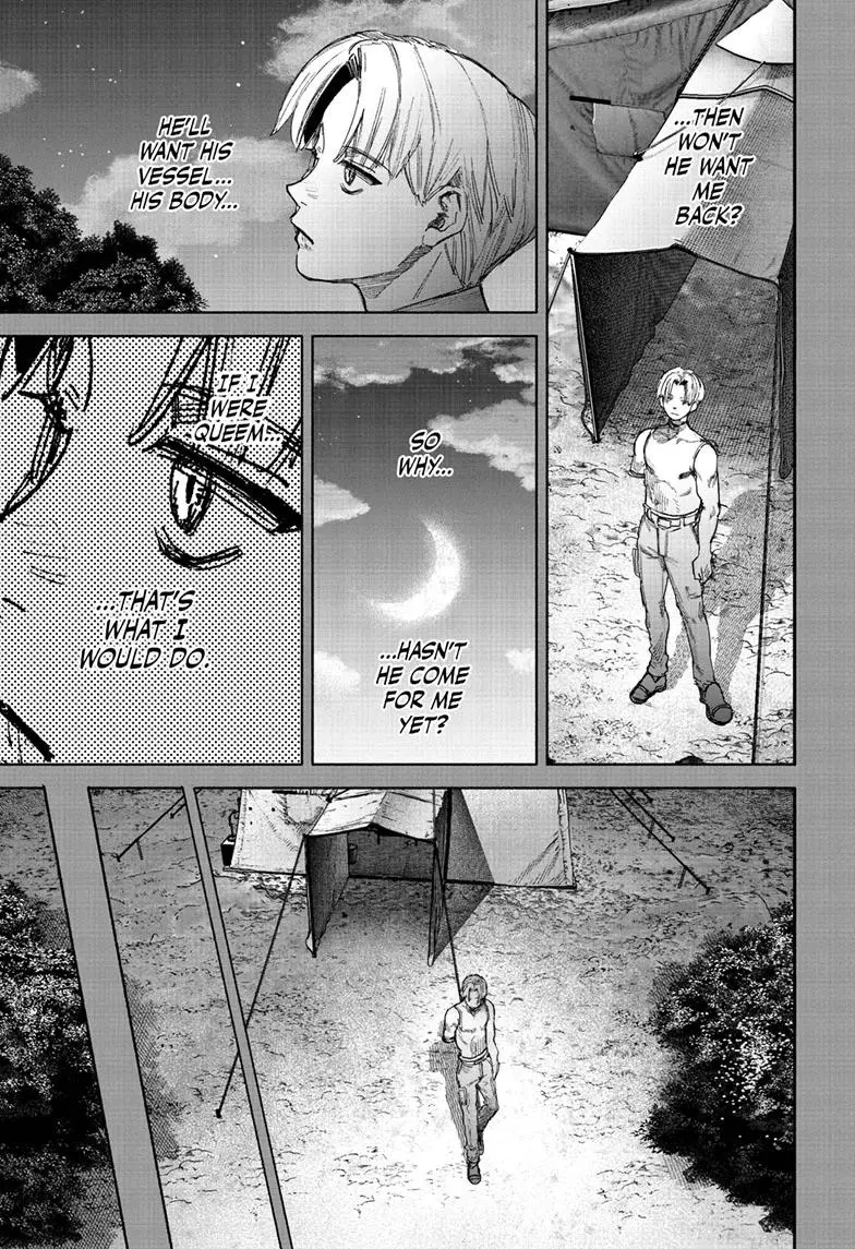 Read Choujin X - Chapter 71.2 - www.readchoujinx.com | Image 17
