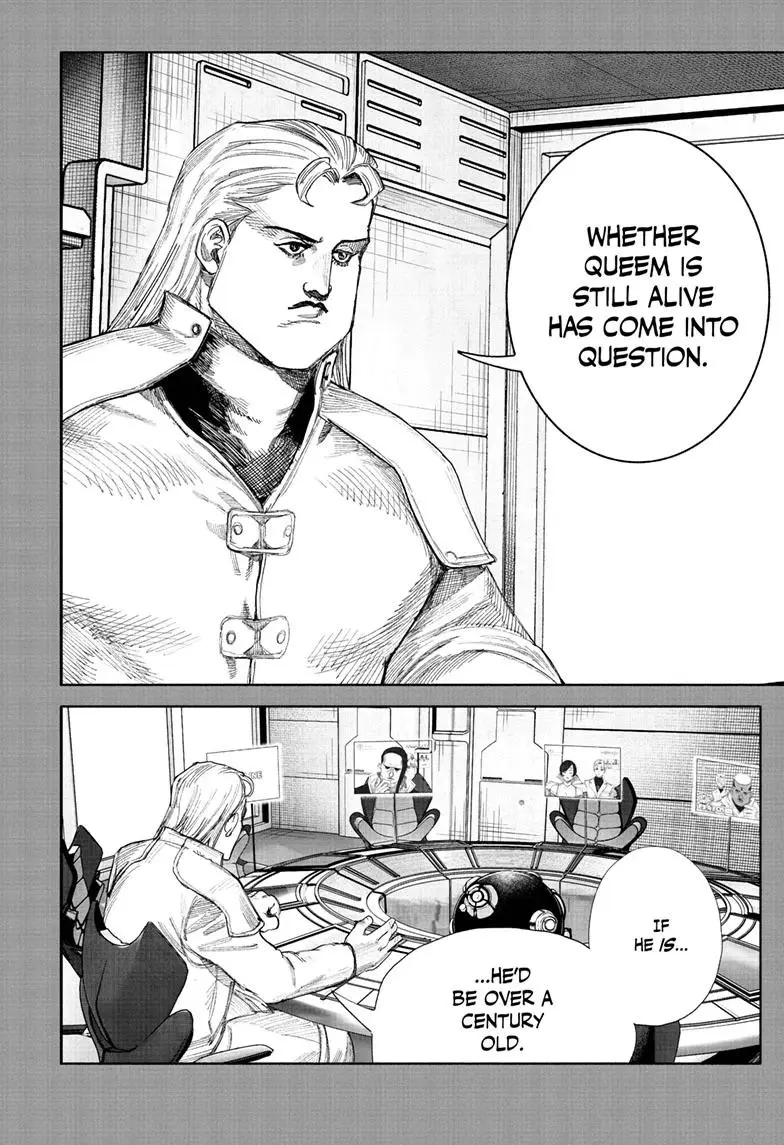 Read Choujin X - Chapter 71.2 - www.readchoujinx.com | Image 18