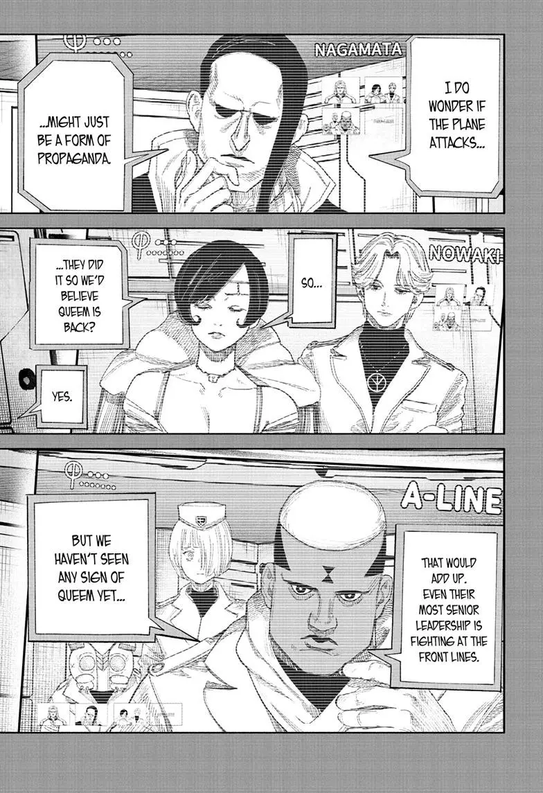Read Choujin X - Chapter 71.2 - www.readchoujinx.com | Image 19