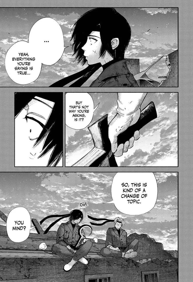 Read Choujin X - Chapter 71.2 - www.readchoujinx.com | Image 23