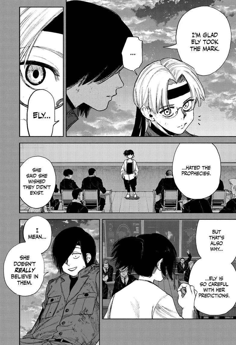 Read Choujin X - Chapter 71.2 - www.readchoujinx.com | Image 24