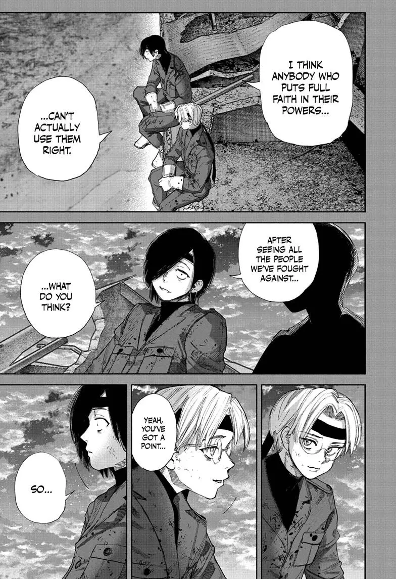 Read Choujin X - Chapter 71.2 - www.readchoujinx.com | Image 25