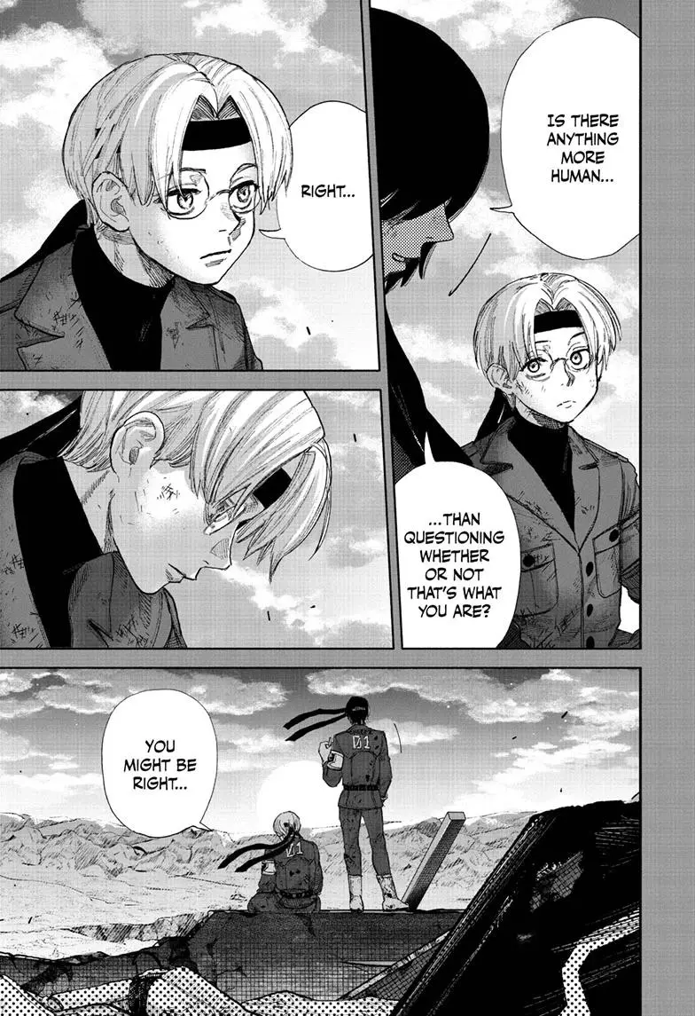 Read Choujin X - Chapter 71.2 - www.readchoujinx.com | Image 27
