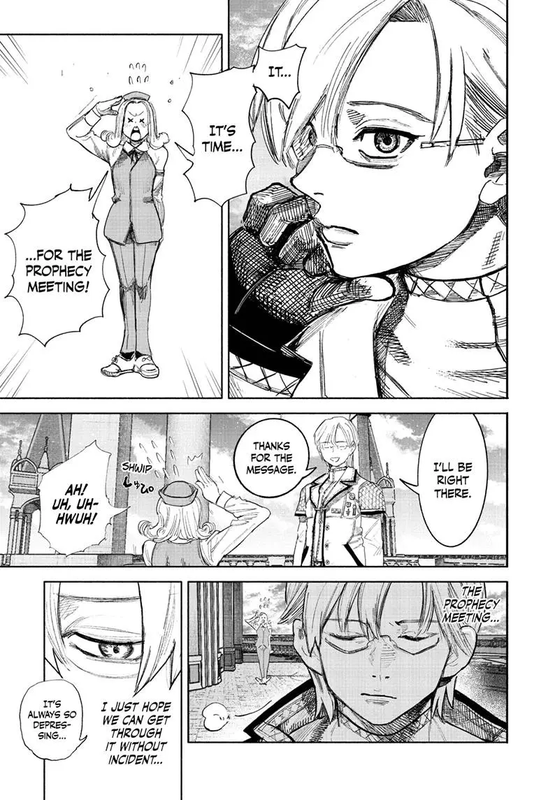 Read Choujin X - Chapter 72.1 - www.readchoujinx.com | Image 3