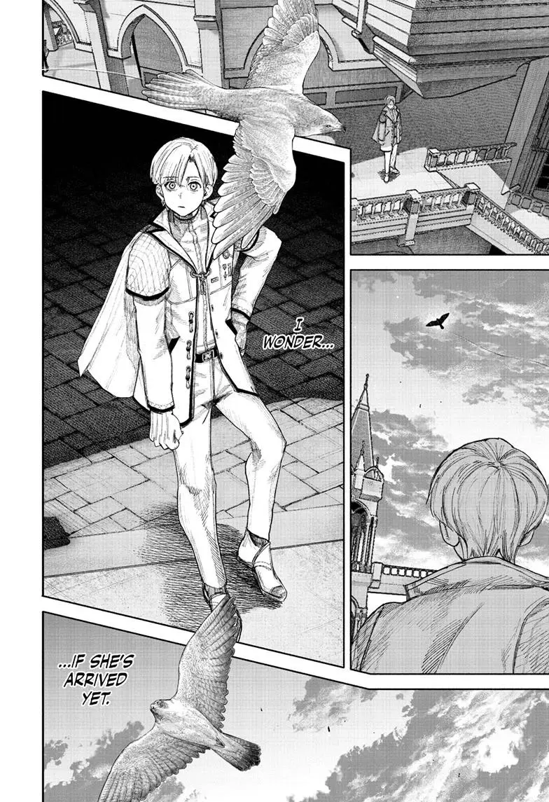 Read Choujin X - Chapter 72.1 - www.readchoujinx.com | Image 4