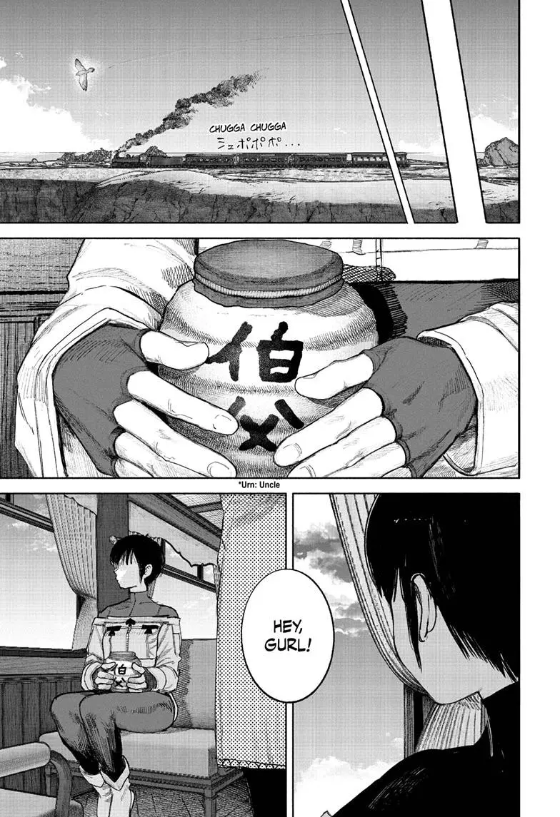 Read Choujin X - Chapter 72.1 - www.readchoujinx.com | Image 5