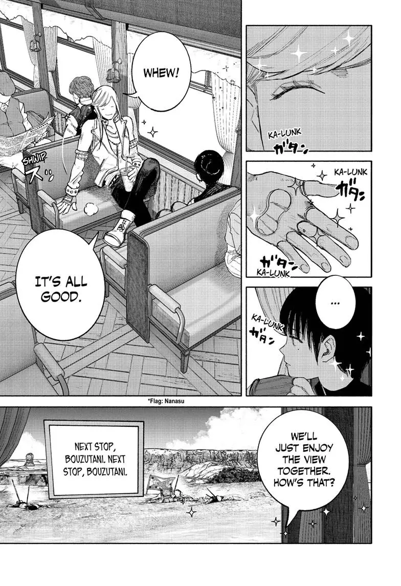 Read Choujin X - Chapter 72.1 - www.readchoujinx.com | Image 9