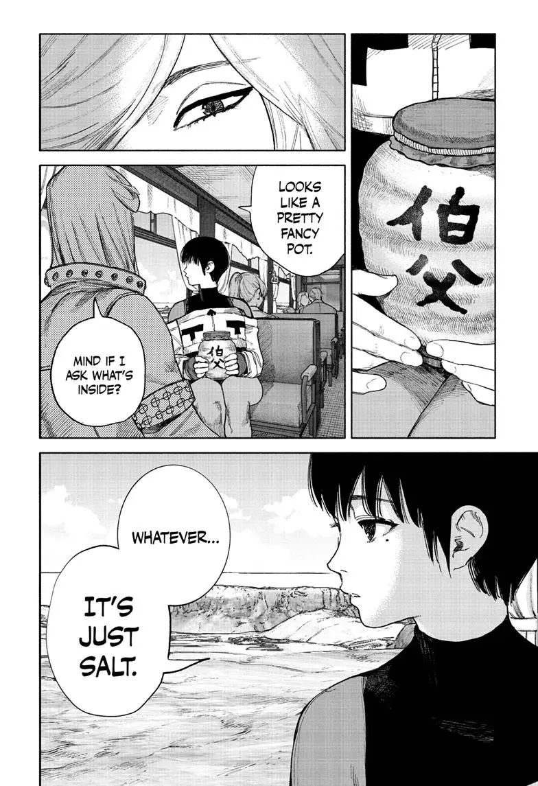 Read Choujin X - Chapter 72.1 - www.readchoujinx.com | Image 10
