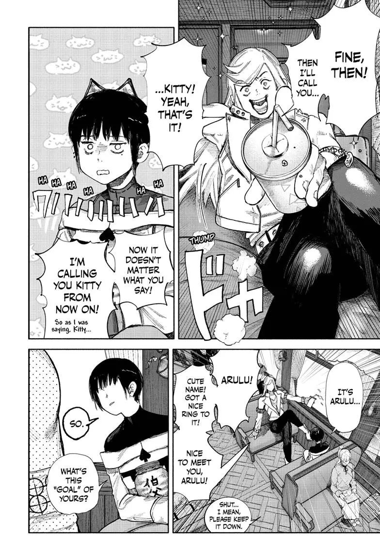 Read Choujin X - Chapter 72.1 - www.readchoujinx.com | Image 14