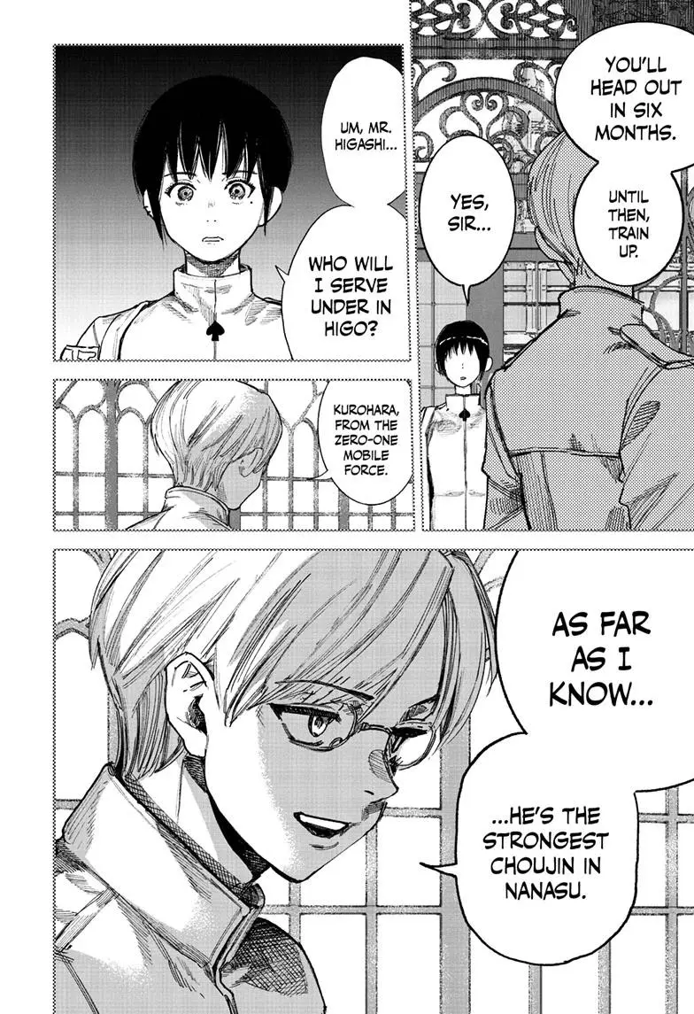 Read Choujin X - Chapter 72.1 - www.readchoujinx.com | Image 18