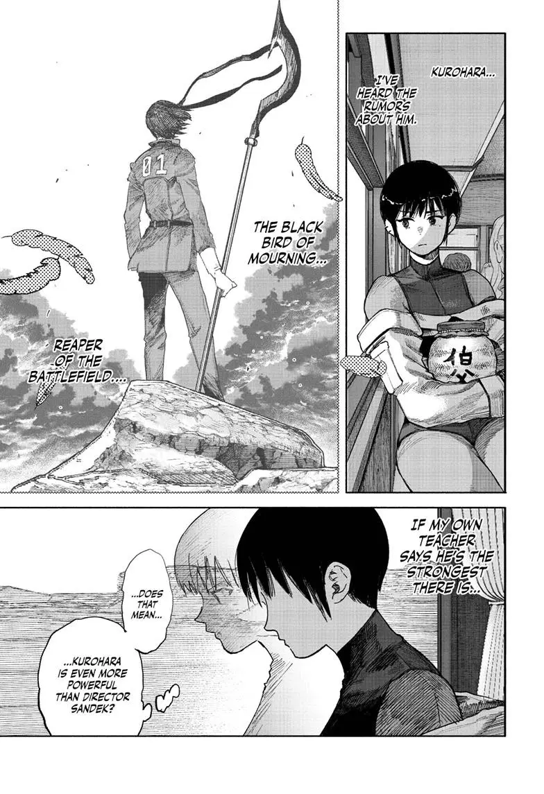 Read Choujin X - Chapter 72.1 - www.readchoujinx.com | Image 19
