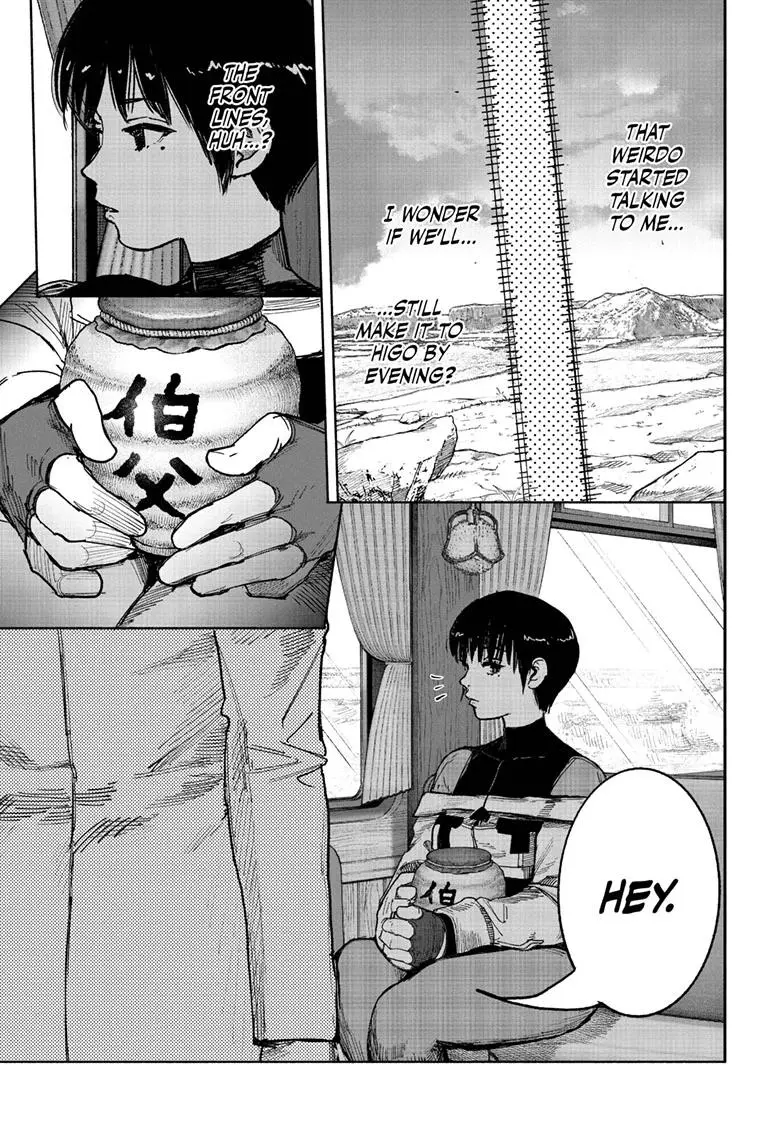 Read Choujin X - Chapter 72.1 - www.readchoujinx.com | Image 21