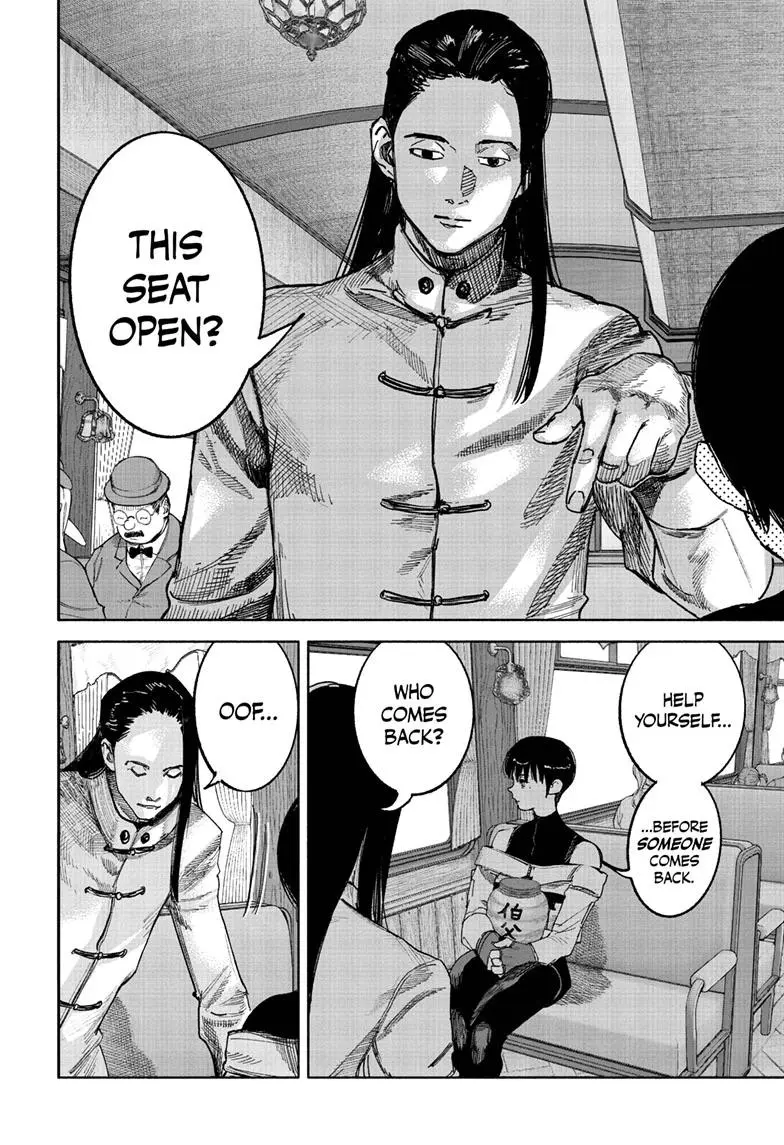 Read Choujin X - Chapter 72.1 - www.readchoujinx.com | Image 22