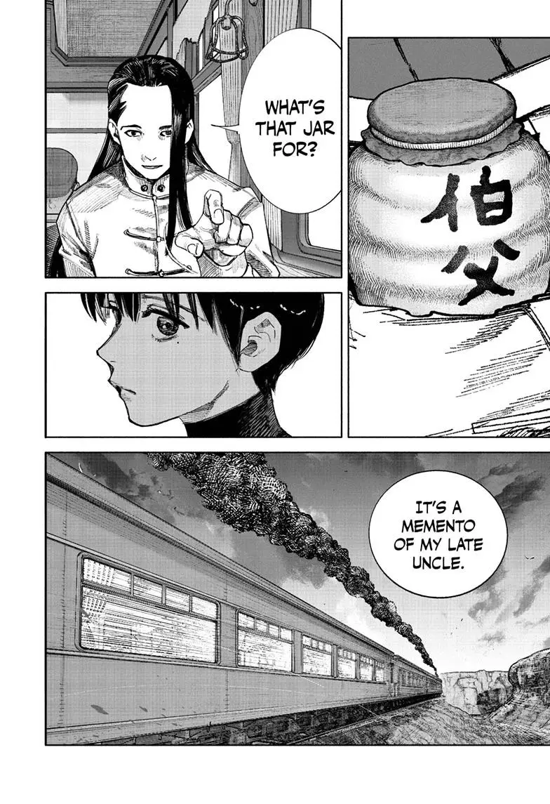 Read Choujin X - Chapter 72.1 - www.readchoujinx.com | Image 24