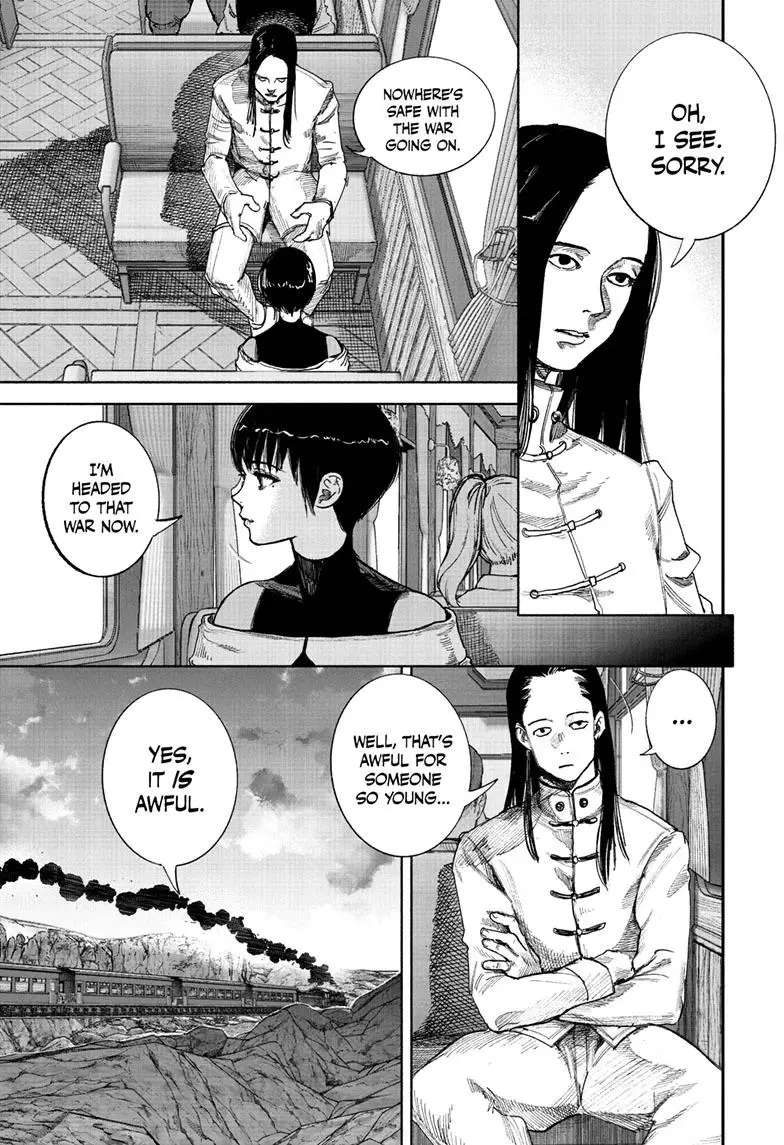 Read Choujin X - Chapter 72.1 - www.readchoujinx.com | Image 25