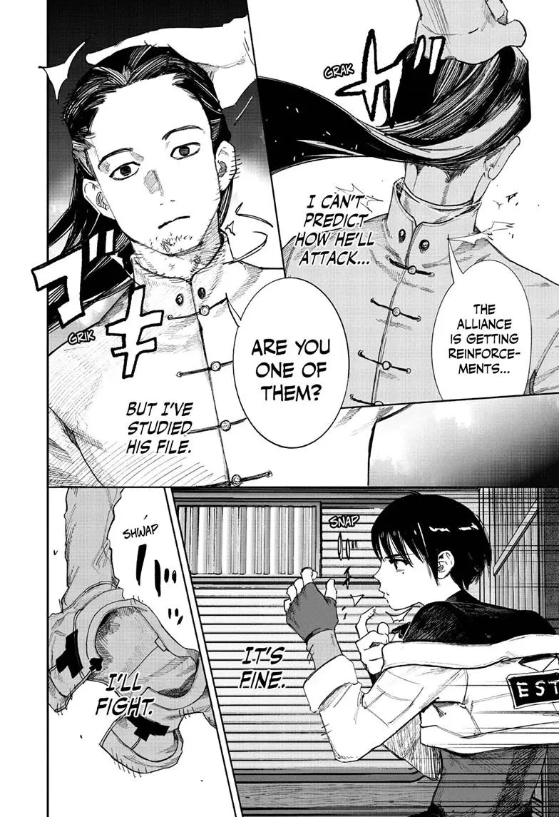 Read Choujin X - Chapter 72.1 - www.readchoujinx.com | Image 32