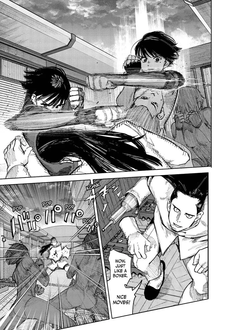 Read Choujin X - Chapter 72.1 - www.readchoujinx.com | Image 33