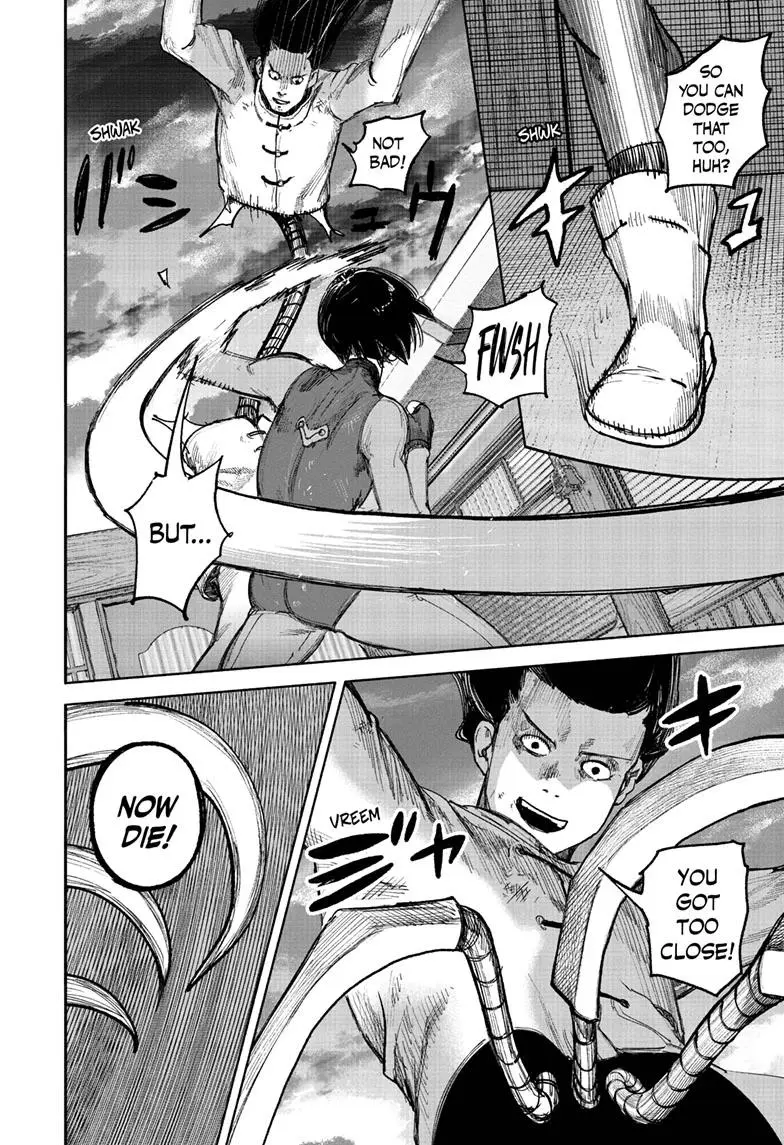 Read Choujin X - Chapter 72.1 - www.readchoujinx.com | Image 34