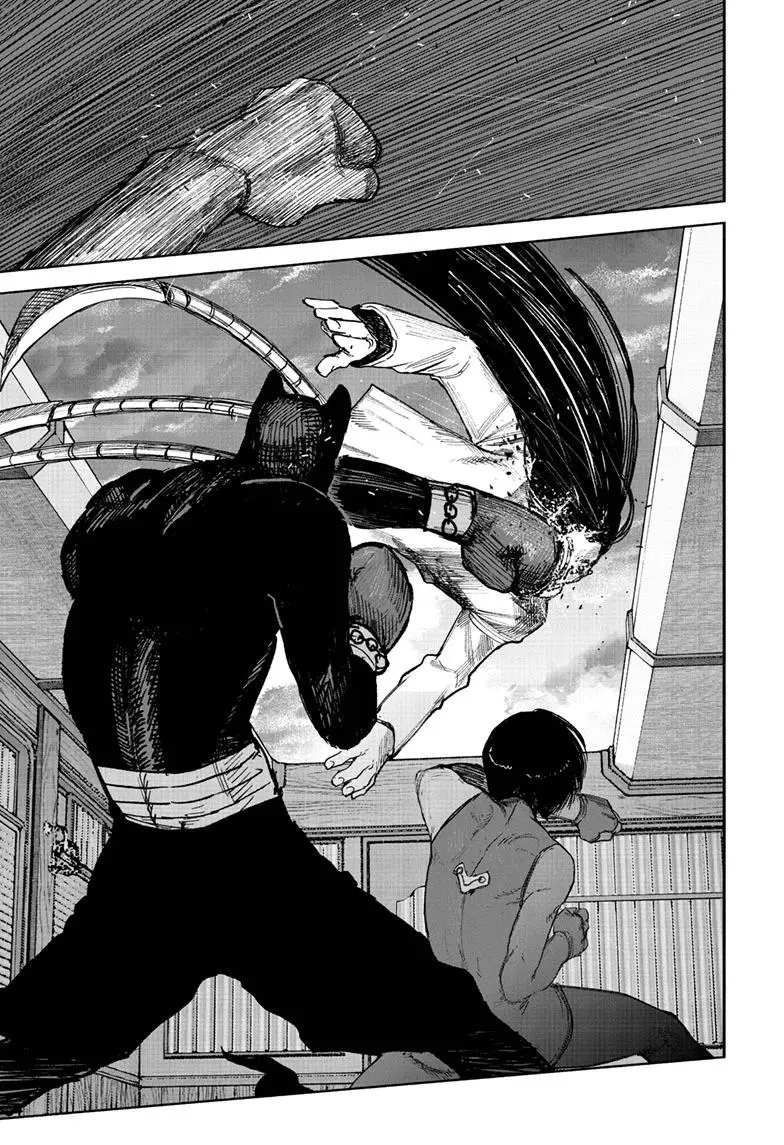 Read Choujin X - Chapter 72.1 - www.readchoujinx.com | Image 35