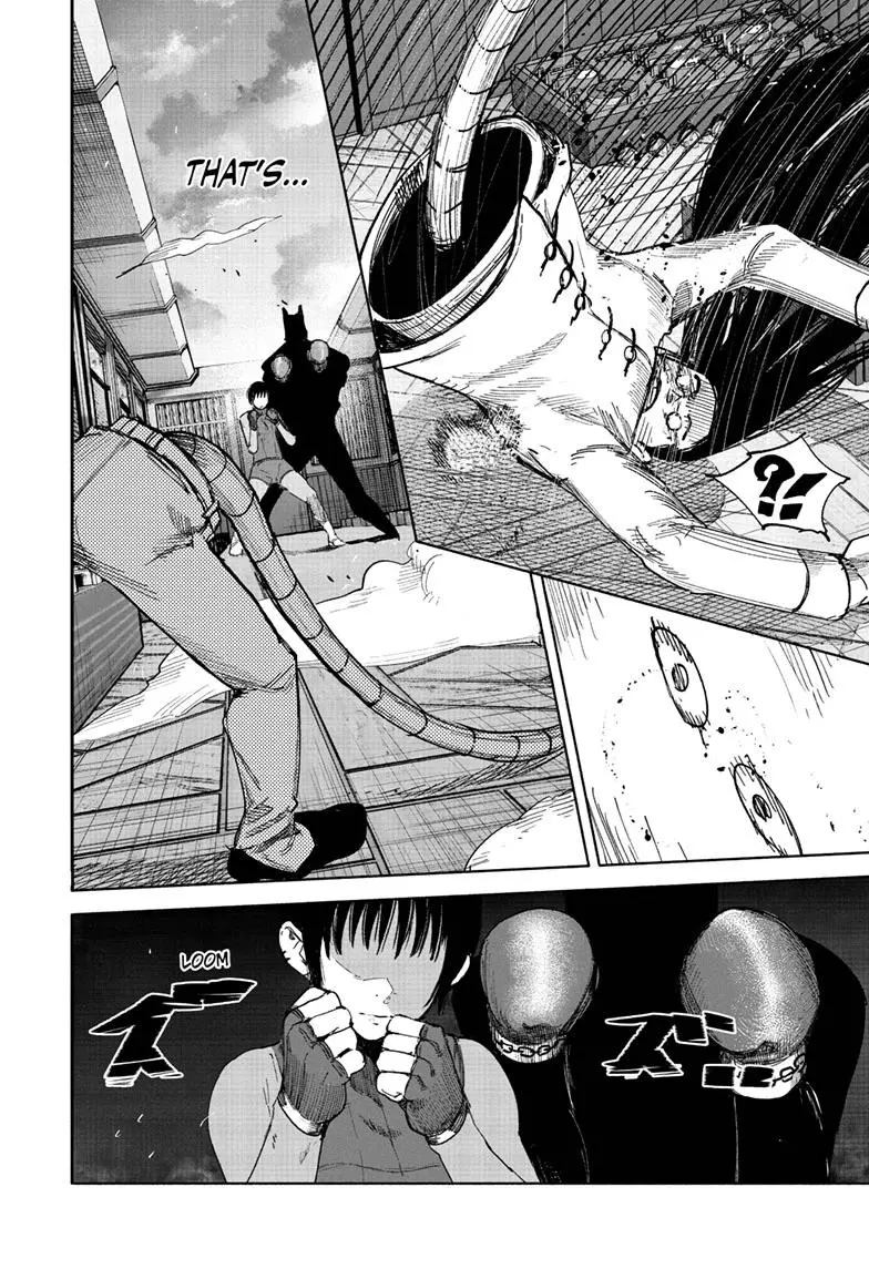 Read Choujin X - Chapter 72.1 - www.readchoujinx.com | Image 36