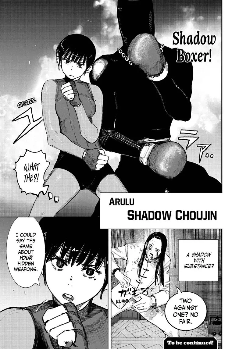 Read Choujin X - Chapter 72.1 - www.readchoujinx.com | Image 37