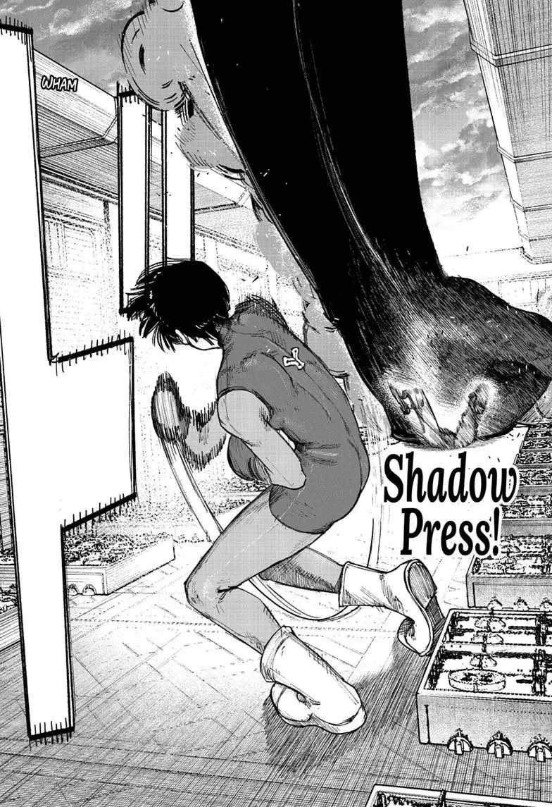 Read Choujin X - Chapter 72.2 - www.readchoujinx.com | Image 3