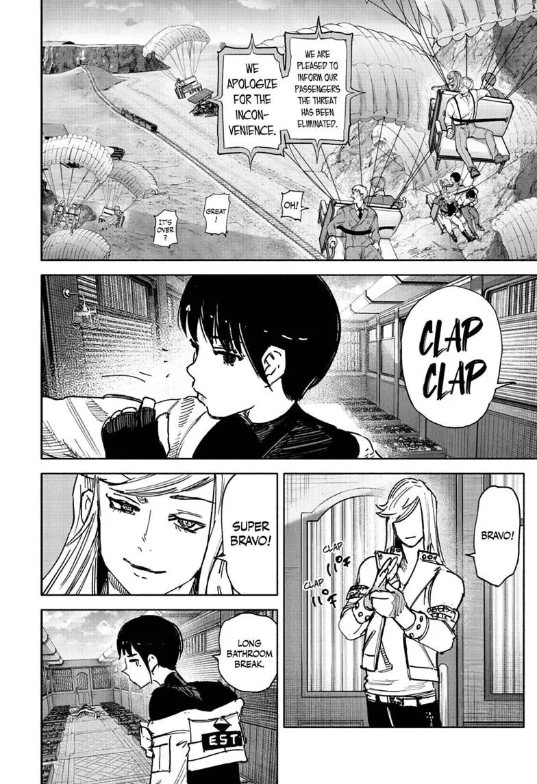 Read Choujin X - Chapter 72.2 - www.readchoujinx.com | Image 5