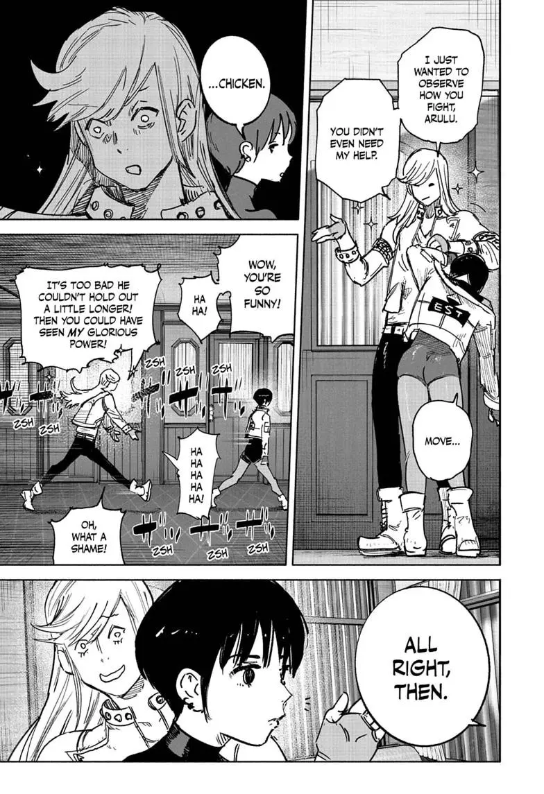 Read Choujin X - Chapter 72.2 - www.readchoujinx.com | Image 6