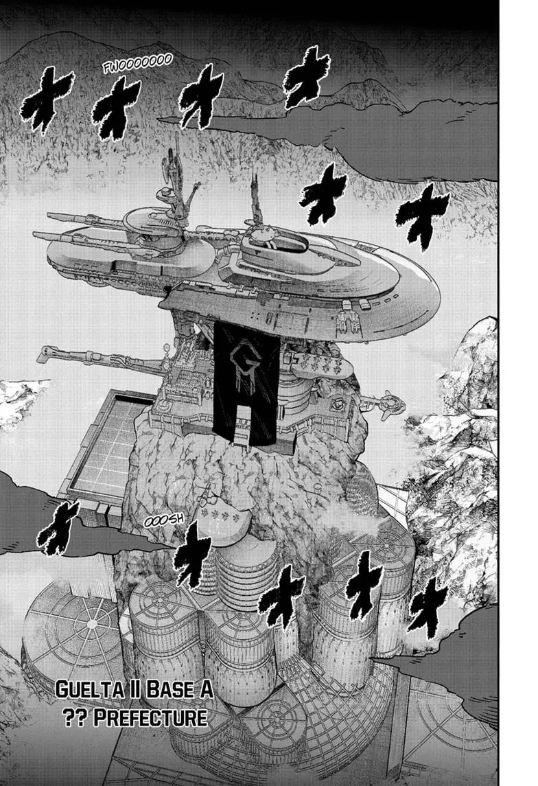 Read Choujin X - Chapter 72.2 - www.readchoujinx.com | Image 8