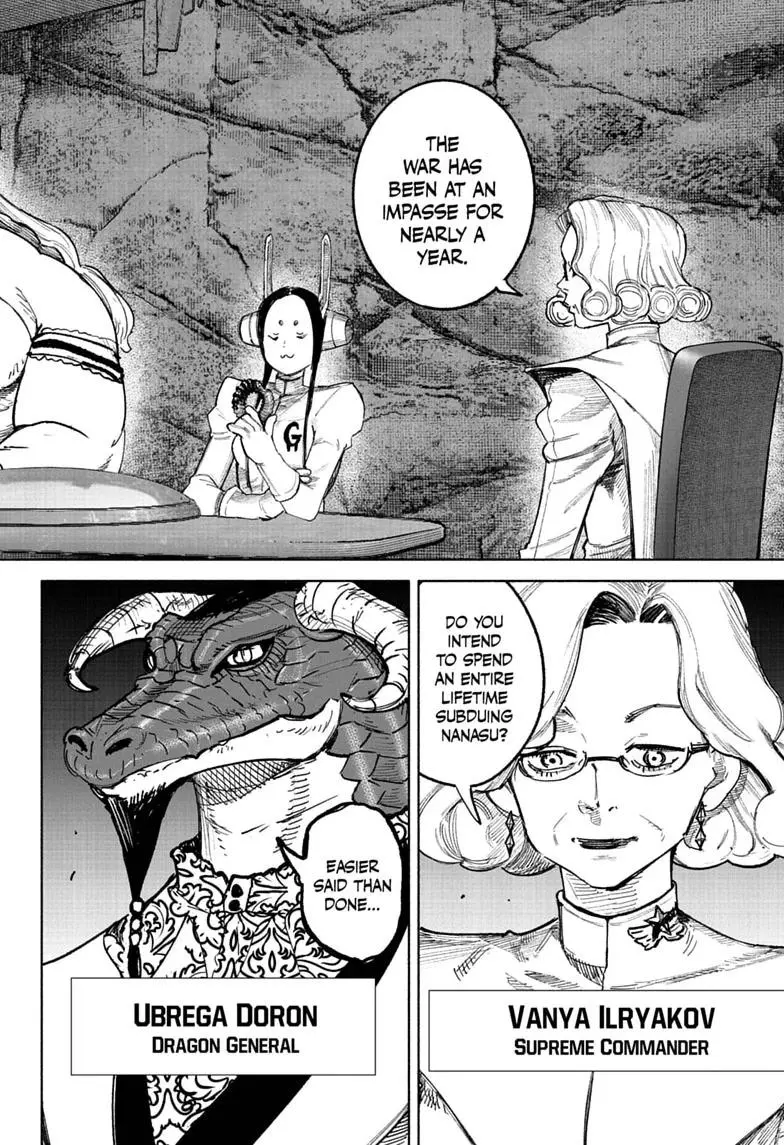 Read Choujin X - Chapter 72.2 - www.readchoujinx.com | Image 9