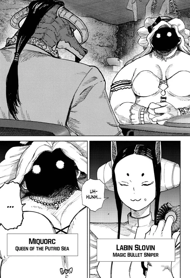 Read Choujin X - Chapter 72.2 - www.readchoujinx.com | Image 10
