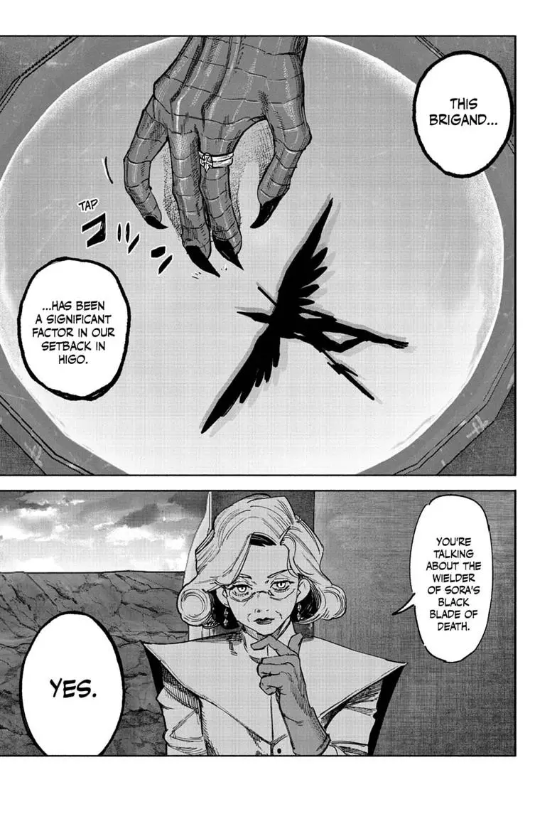 Read Choujin X - Chapter 72.2 - www.readchoujinx.com | Image 12
