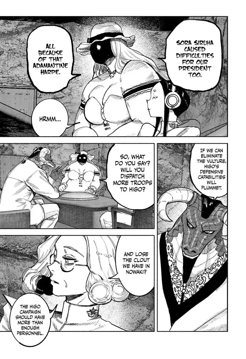 Read Choujin X - Chapter 72.2 - www.readchoujinx.com | Image 14